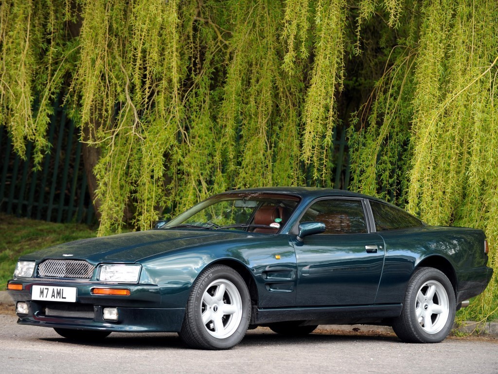 Aston Martin Virage Limited Edition (Automatic)